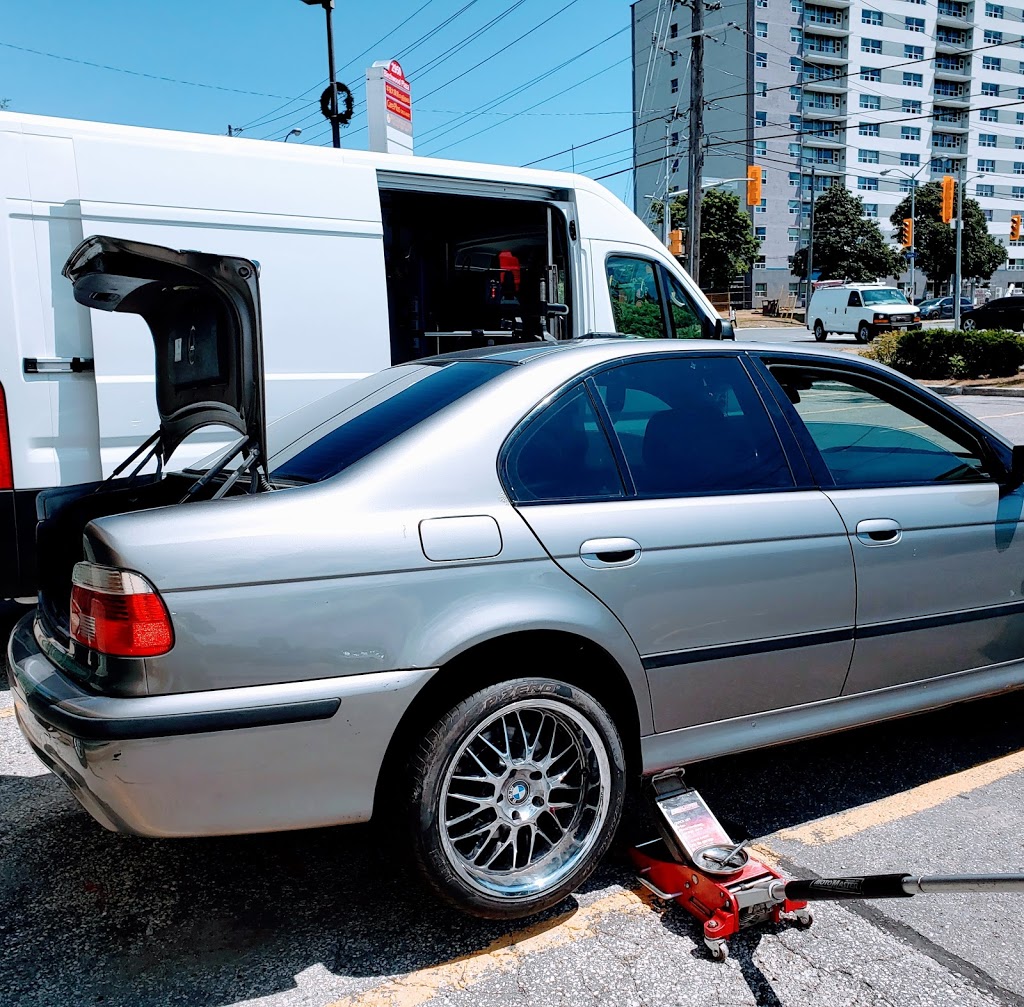 TS Tires Mobile Sales And Service | 337 John St, Thornhill, ON L3T 5W5, Canada | Phone: (647) 878-4736