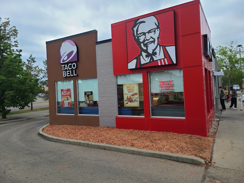 Taco Bell | 8036 118 Ave NW, Edmonton, AB T5B 0R8, Canada | Phone: (780) 944-1301