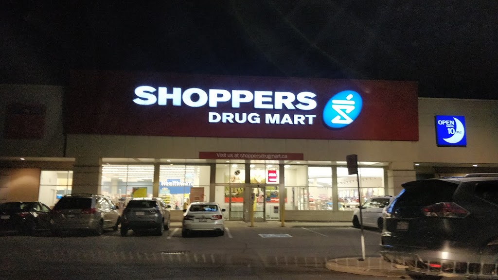 Shoppers Drug Mart | 5602 Tenth Line W #101, Mississauga, ON L5M 5S5, Canada | Phone: (905) 858-4618