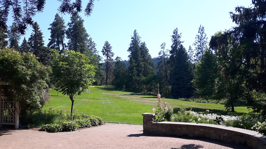 Summerland Ornamental Gardens | 4200 BC-97, Summerland, BC V0H 1Z4, Canada | Phone: (250) 494-6385