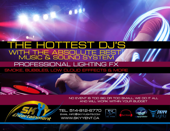 Skyy Lights Inc. | 4180 Avenue de Courtrai, Montréal, QC H3S 1B8, Canada | Phone: (514) 812-6770