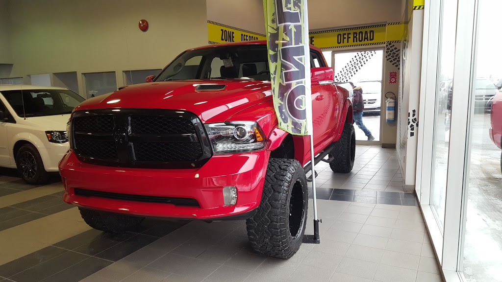 Grenier Chrysler | 1245 Montée Masson, Terrebonne, QC J6W 6A6, Canada | Phone: (450) 471-4111