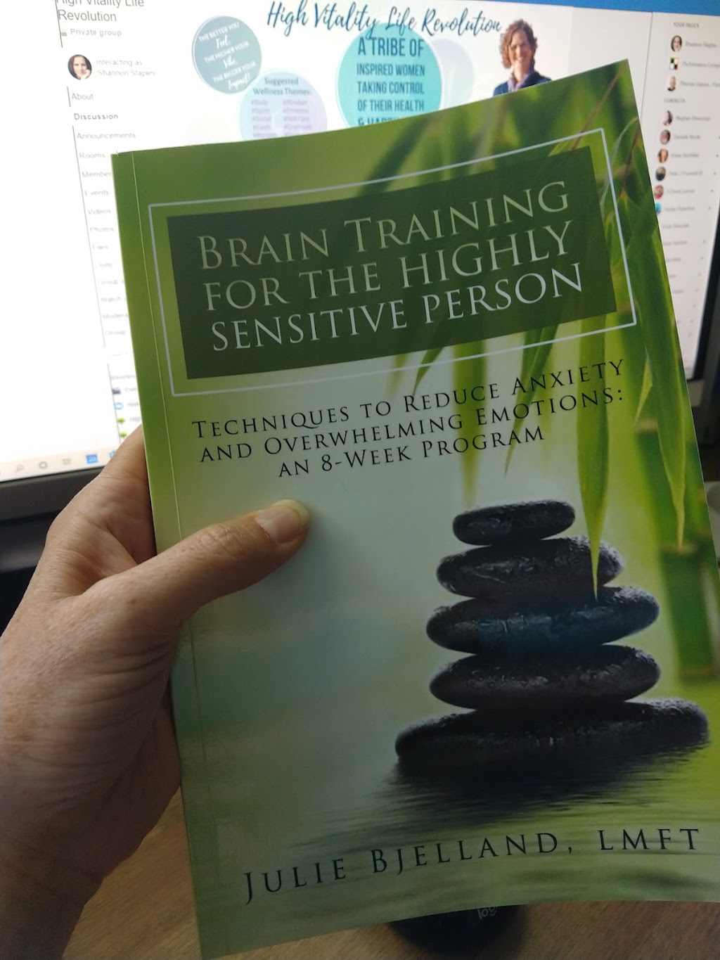 High Vitality Life Coaching - Life, Wellness & HSP Coach | 15168 36 Ave #175, Surrey, BC V3Z 0Z6, Canada | Phone: (778) 736-0432