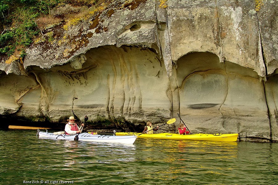 Gulf Island Kayaking | 3451 Montague Rd, Galiano Island, BC V0N 1P0, Canada | Phone: (250) 539-2442