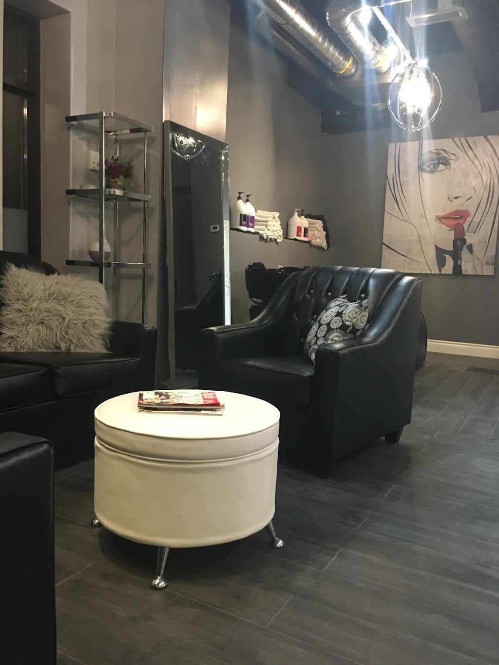 Blush Salon Inc | 9051 Derry Rd, Milton, ON L9T 7Y9, Canada | Phone: (905) 876-1337