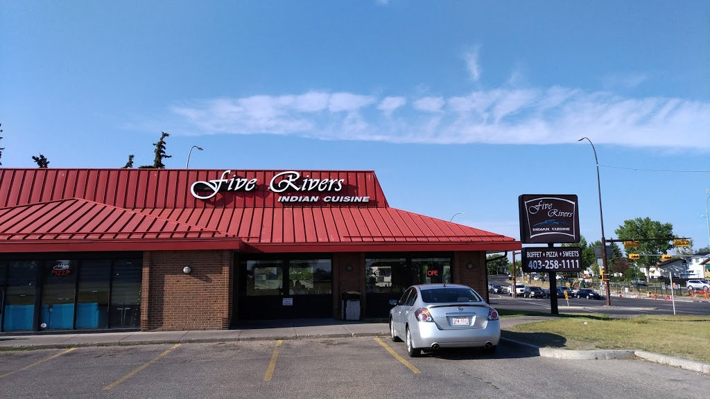 Five Rivers Indian Cuisine | 11 Castleridge Blvd NE, Calgary, AB T3J 2J8, Canada | Phone: (403) 258-1111