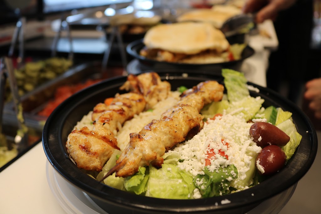 Mezza Lebanese Kitchen | 3622 Hammonds Plains Rd, Upper Tantallon, NS B3Z 1H3, Canada | Phone: (902) 820-8282