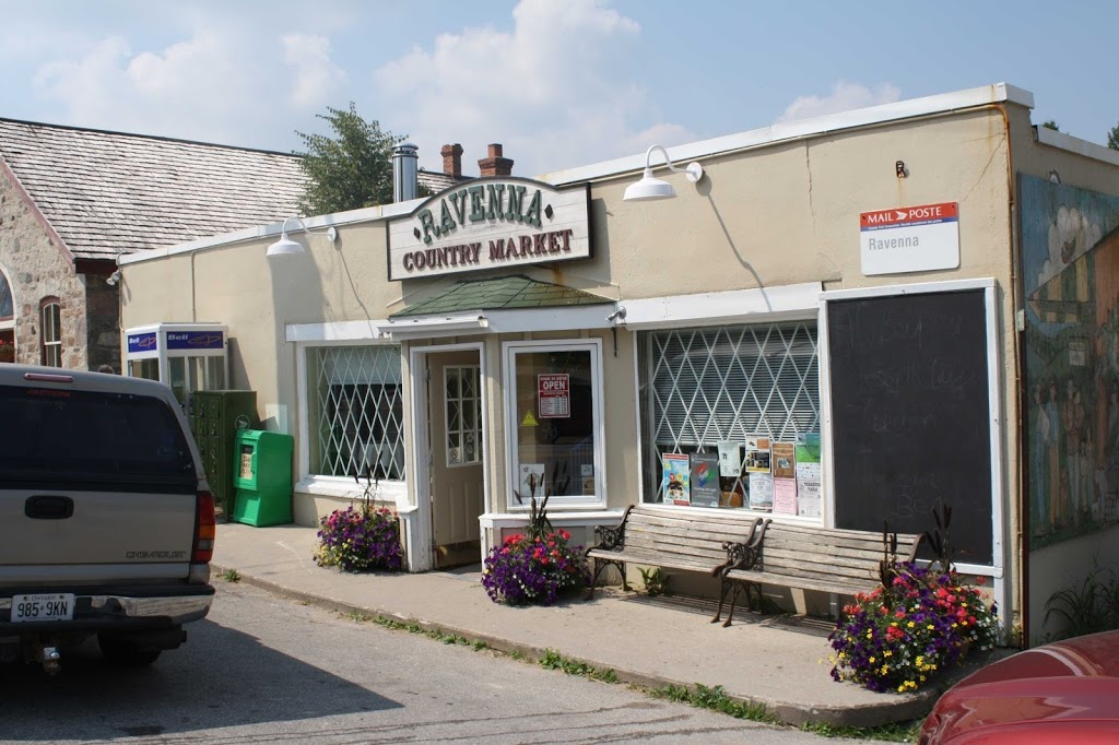 Ravenna Country Market | 495972 Grey County Rd 2, Ravenna, ON N0H 2E0, Canada | Phone: (519) 599-2796