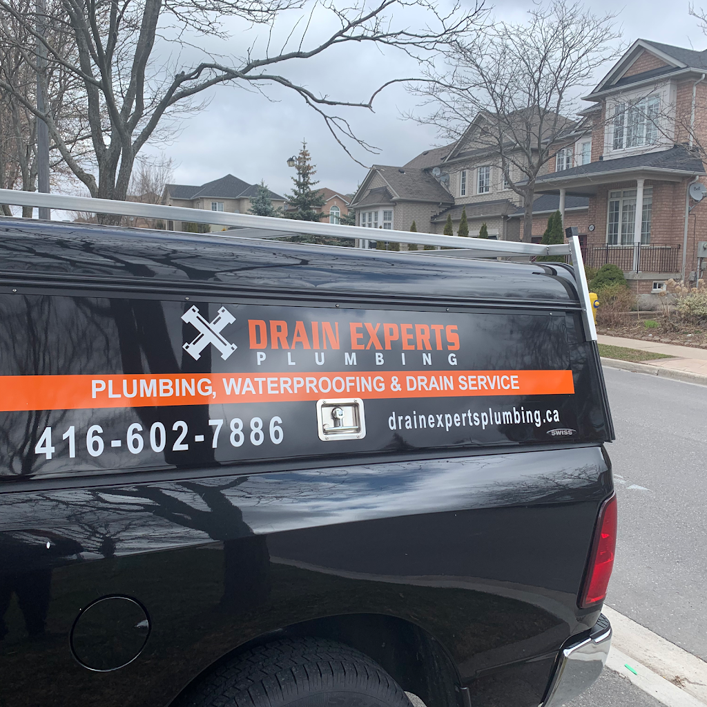 Drain Experts Plumbing | 215 Queen St E, Brampton, ON L6W 0A9, Canada | Phone: (416) 602-7886