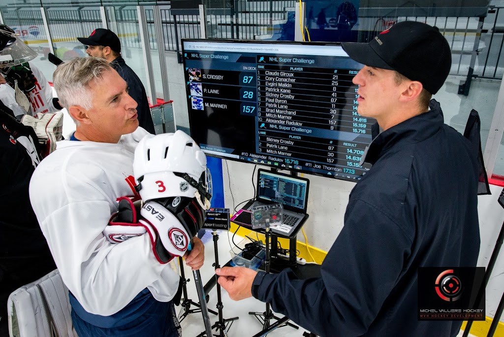 École de hockey Michel Vallière | Place Bell, 1950 Rue Claude-Gagné, Laval, QC H7N 0E4, Canada | Phone: (514) 794-7825