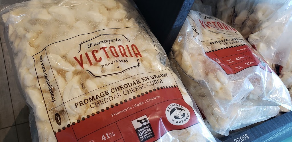 Fromagerie Victoria | 5401 Boulevard des Galeries, Québec, QC G2K 1N4, Canada | Phone: (418) 353-2258