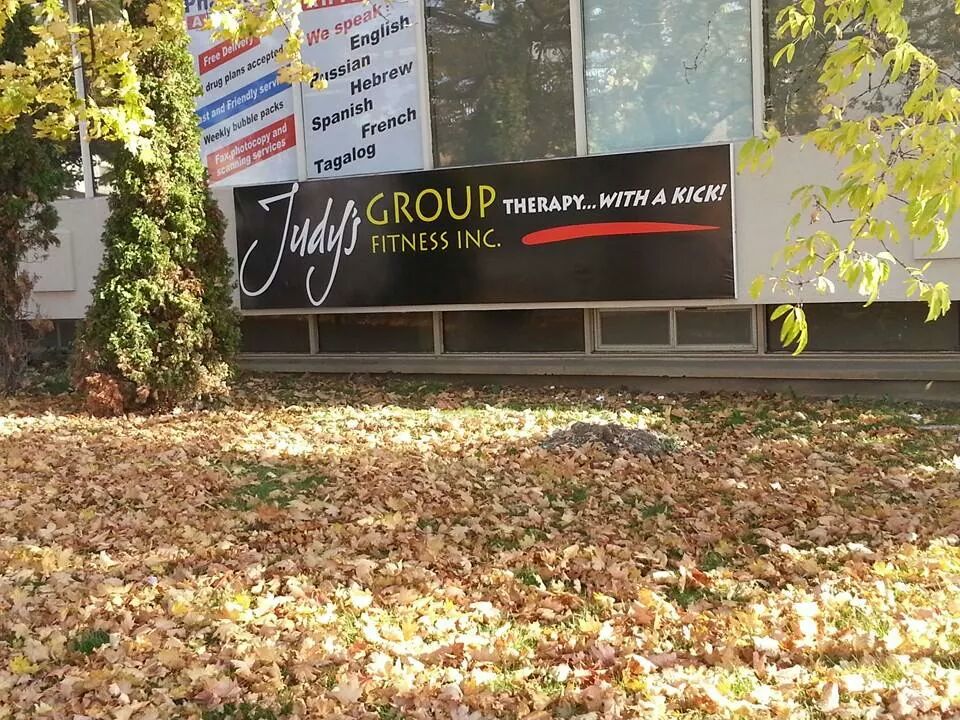 Judys Group Fitness | 3077 Bathurst St, North York, ON M6A 1Z9, Canada | Phone: (416) 398-3131