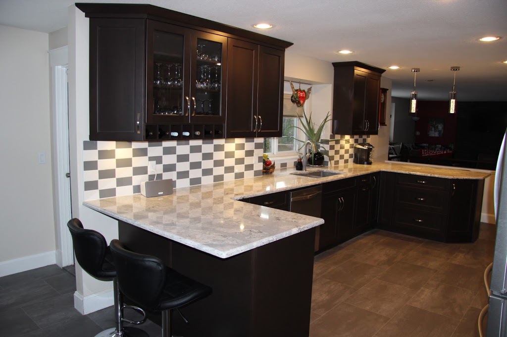 FloForm Countertops | 1641 Commerce Ave, Kelowna, BC V1X 8A9, Canada | Phone: (250) 860-5333