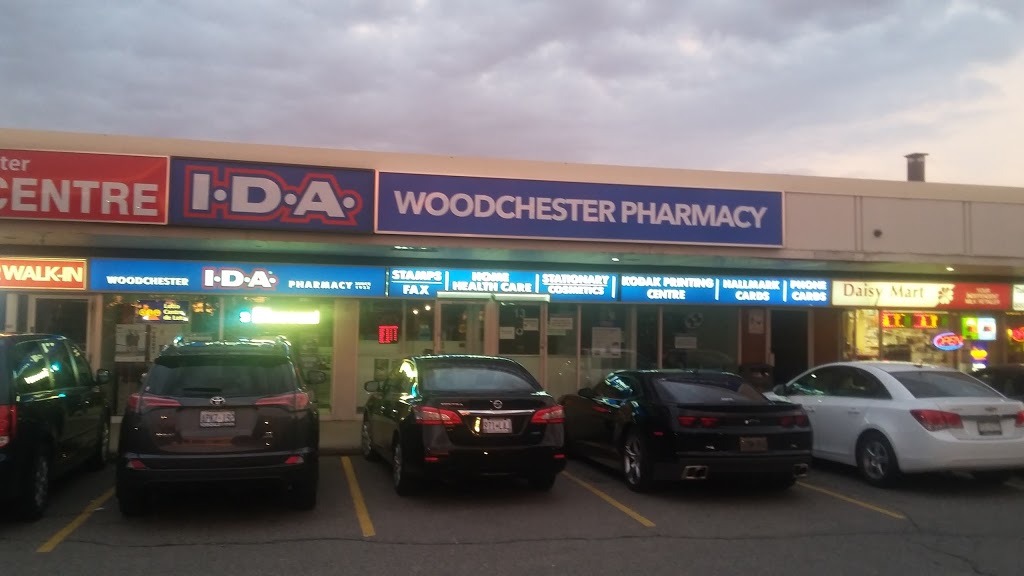 Woodchester I.D.A. Pharmacy | 2458 Dundas St W, Mississauga, ON L5K 1R8, Canada | Phone: (905) 822-9500