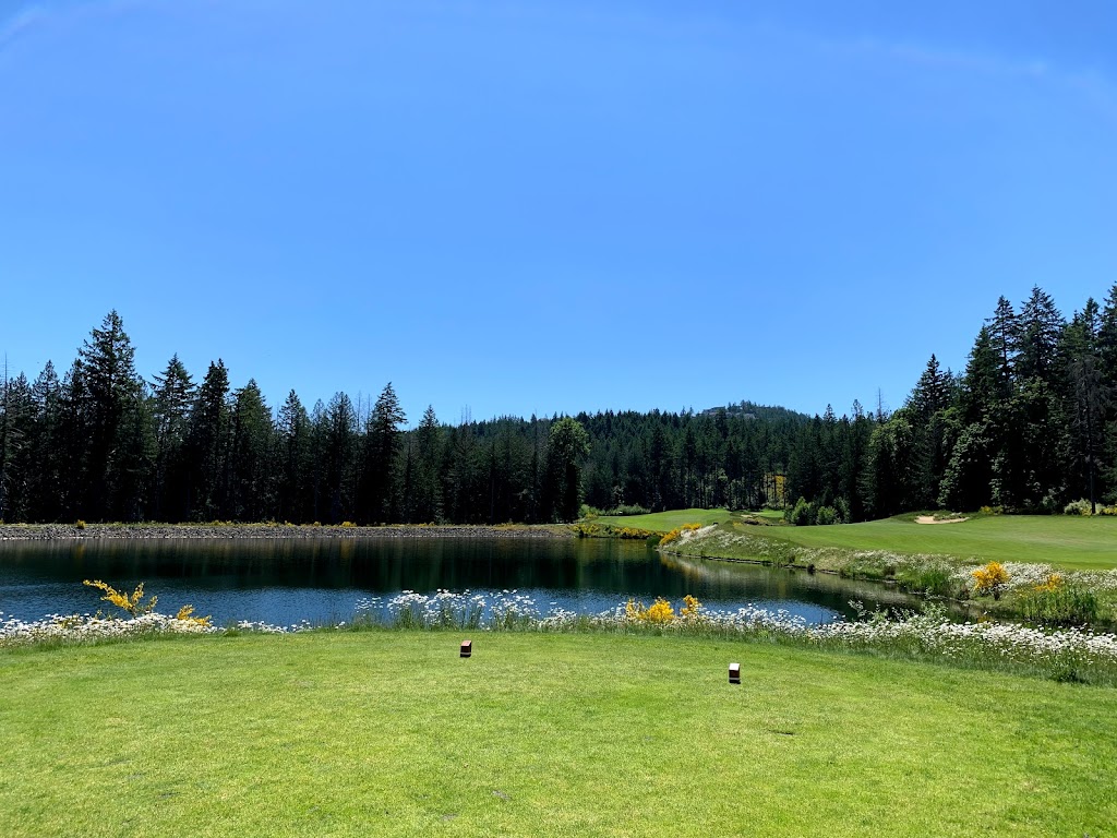 Bear Mountain Golf Club | 1999 Country Club Way, Victoria, BC V9B 6R3, Canada | Phone: (250) 744-2327