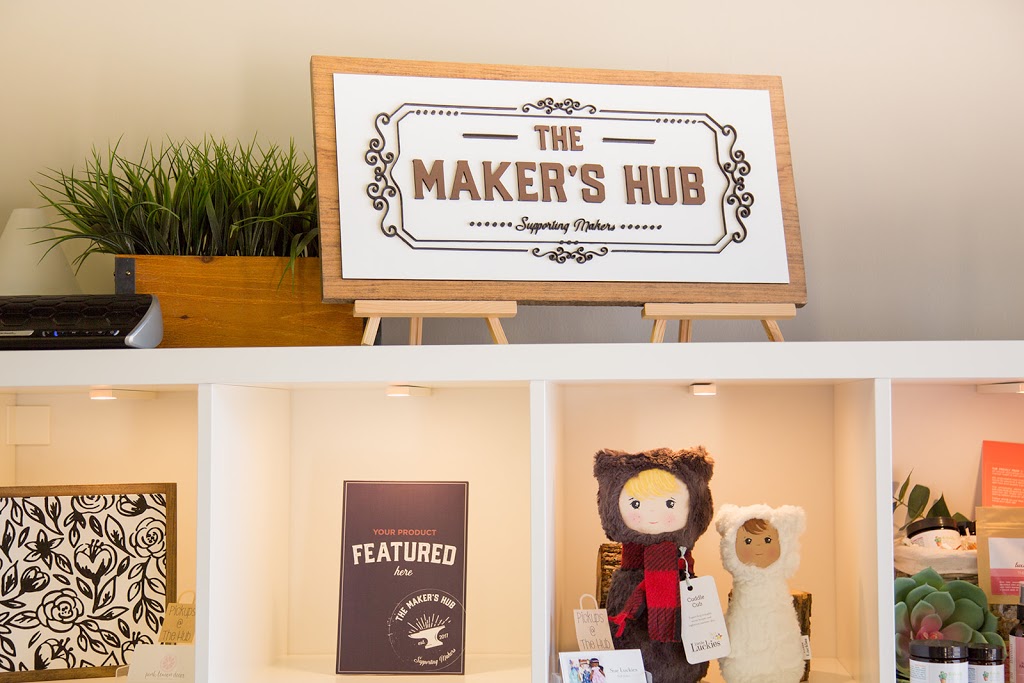 The Makers Hub | 1380 Hopkins St Unit #5, Whitby, ON L1N 2C3, Canada | Phone: (289) 830-8482