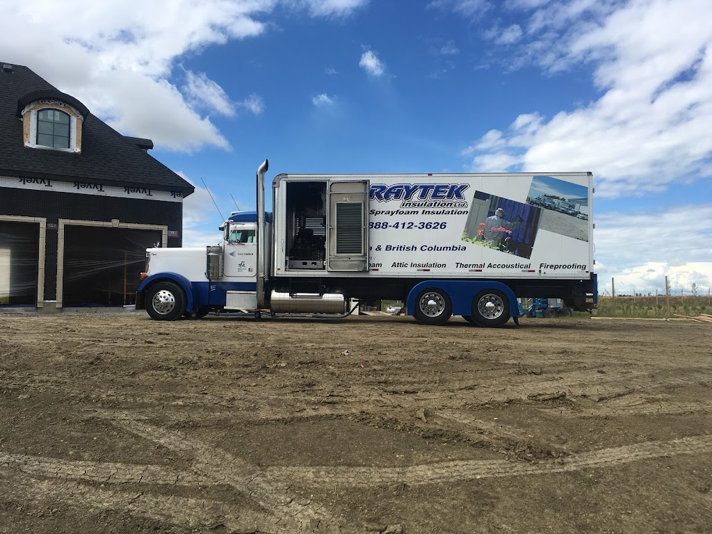 Spraytek Spray Foam Insulation and roofing systems | 569 11 St, Fort Macleod, AB T0L 0Z0, Canada | Phone: (403) 381-4087