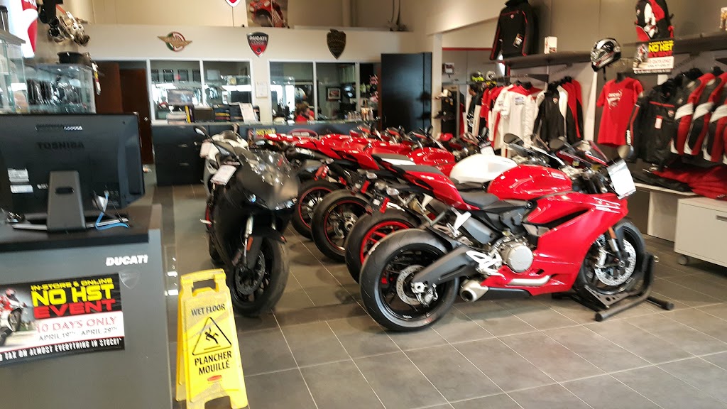 GP Bikes | 1100 Champlain Ct, Whitby, ON L1N 6K9, Canada | Phone: (905) 428-8983