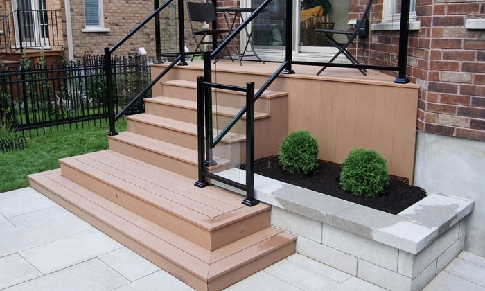 Imagine Patios Balcons Clotures | 112 Rue de lÂtre, Varennes, QC J3X 2K3, Canada | Phone: (514) 617-4787