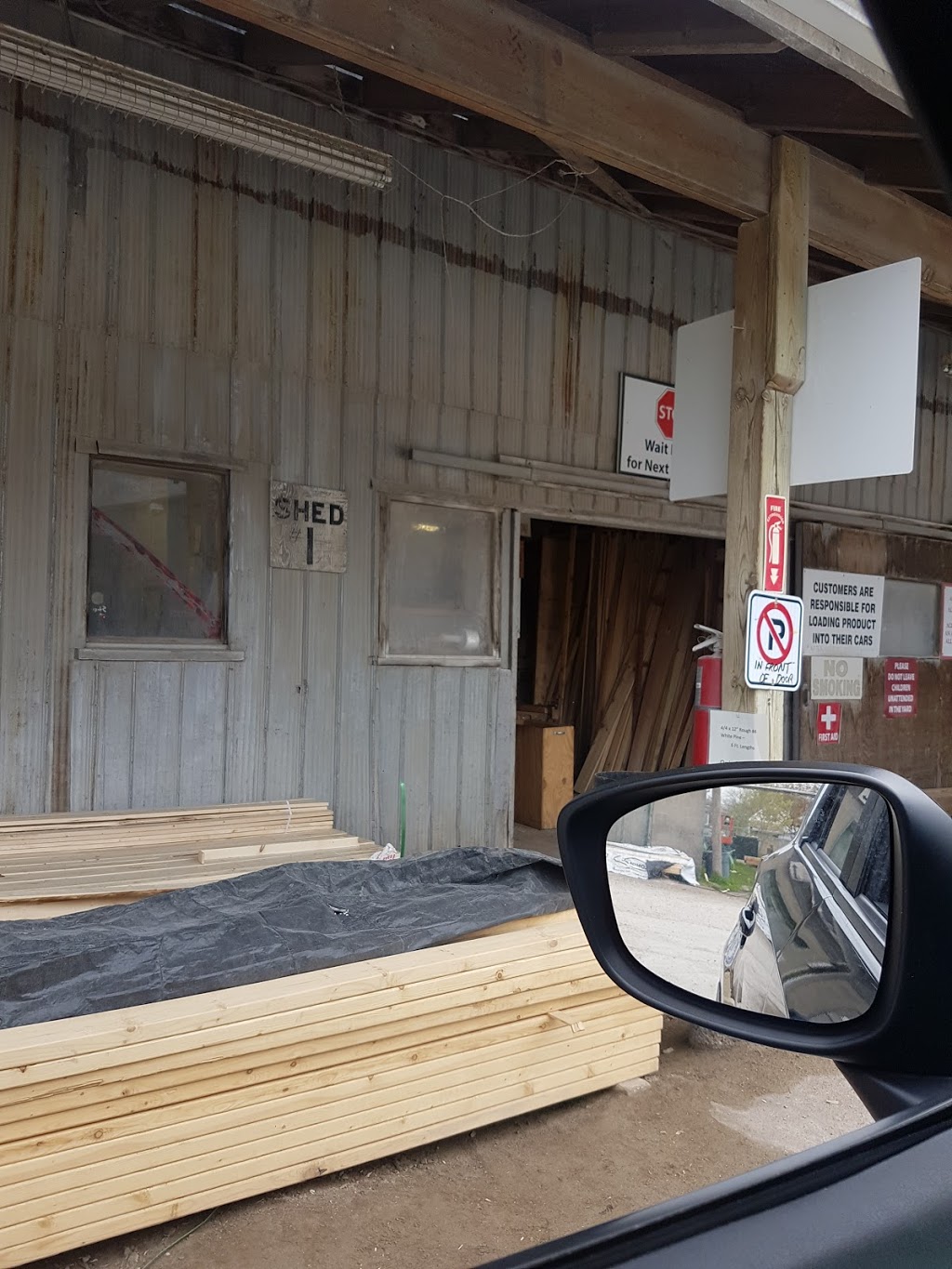 Peacock Lumber Ltd | 328 Ritson Rd N, Oshawa, ON L1G 5P8, Canada | Phone: (905) 725-4744