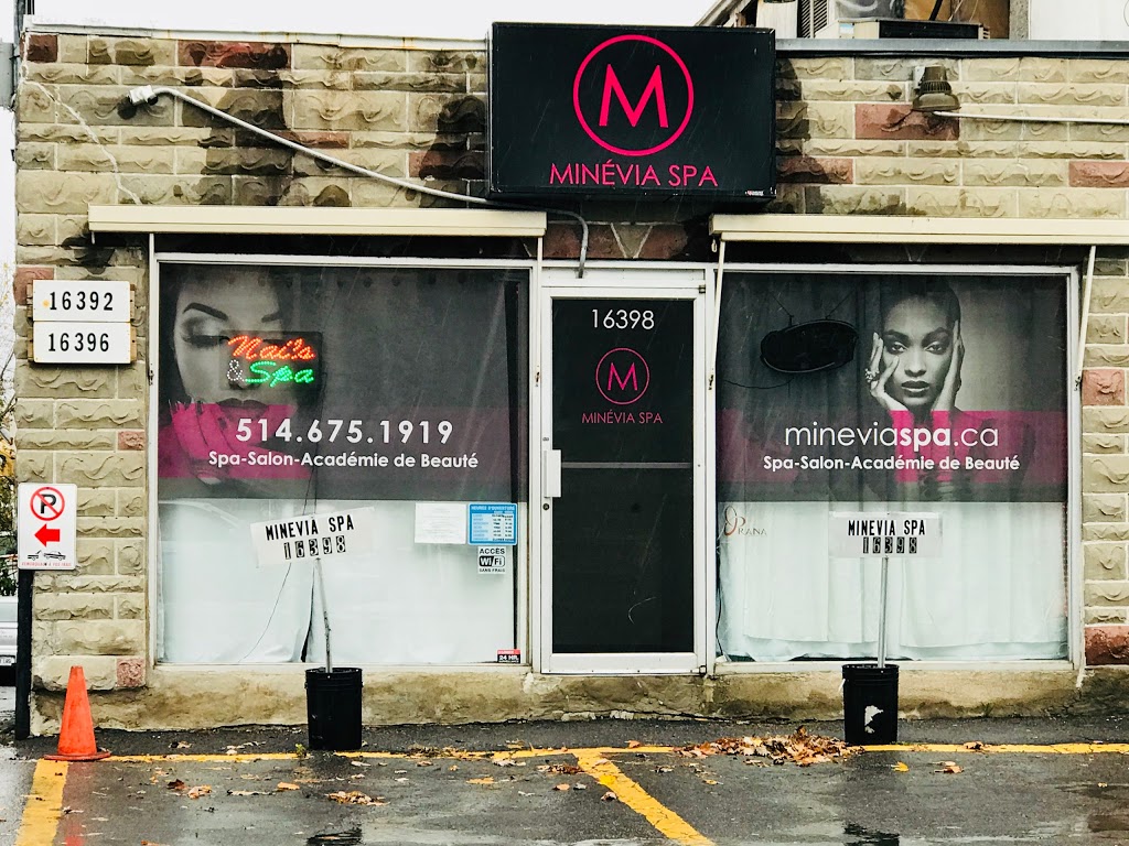 Minévia Spa | 16398, 16400 Boul Gouin O, Sainte-Geneviève, QC H9H 1E1, Canada | Phone: (514) 675-1919