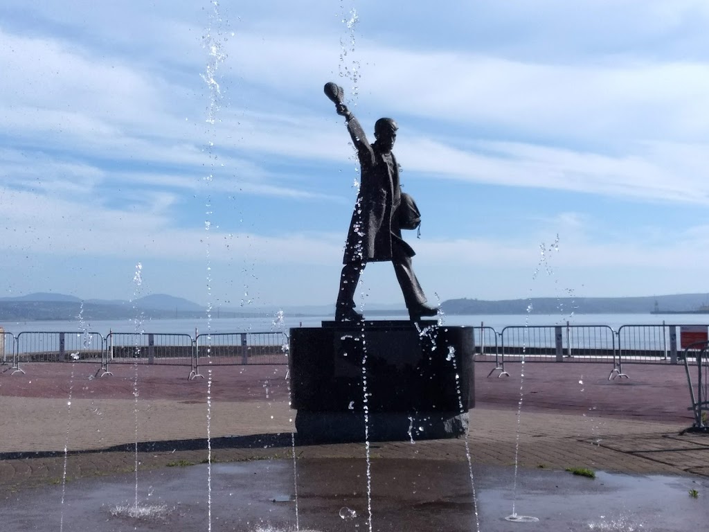 To the Memory of the Sailors | Près du Musée Naval, Quebec City, QC G1K 8M7, Canada