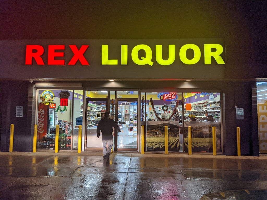 REX liquor | 3142 Glenmore Ct SE, Calgary, AB T2C 2E6, Canada | Phone: (403) 453-5674