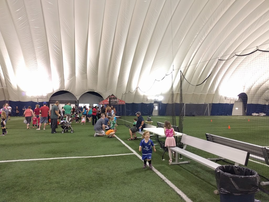 Whitby Iroquois Soccer Club Dome 2 | 1Y1, Rossland Rd W, Whitby, ON L1P 1Y1, Canada | Phone: (905) 626-1303