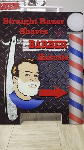 Barberville | 33555 S Fraser Way, Abbotsford, BC V2S 2B8, Canada | Phone: (604) 859-7916