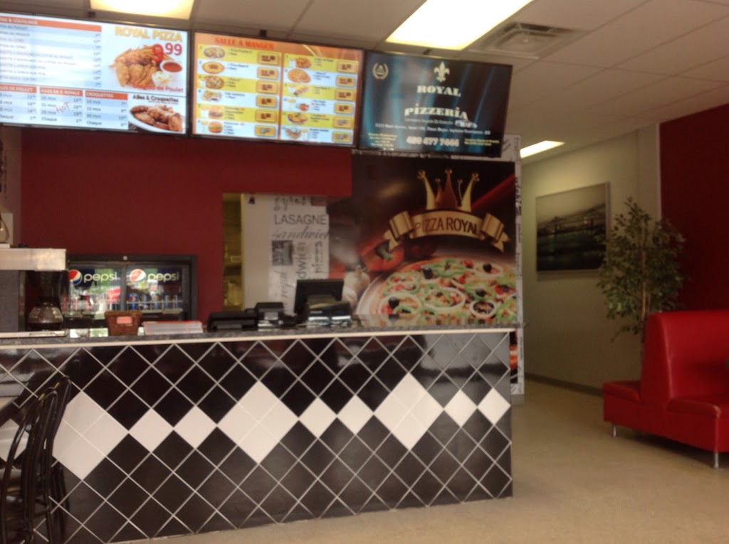 Royal Pizzeria | 5333 Boulevard Laurier, Terrebonne, QC J6X 4H7, Canada | Phone: (450) 477-7444