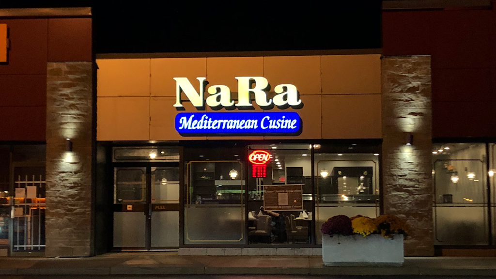 NaRa Mediterranean Cuisine | 255 Dundas St E, Waterdown, ON L0R 2H6, Canada | Phone: (289) 895-7878