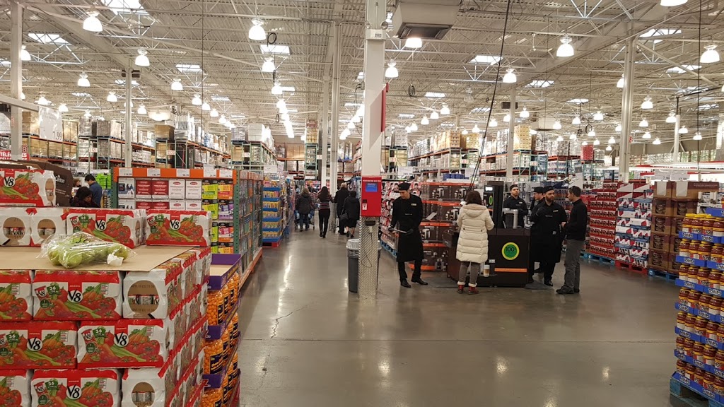 Costco Wholesale | 9430 Boulevard Taschereau, Brossard, QC J4X 2W2, Canada | Phone: (450) 444-4466