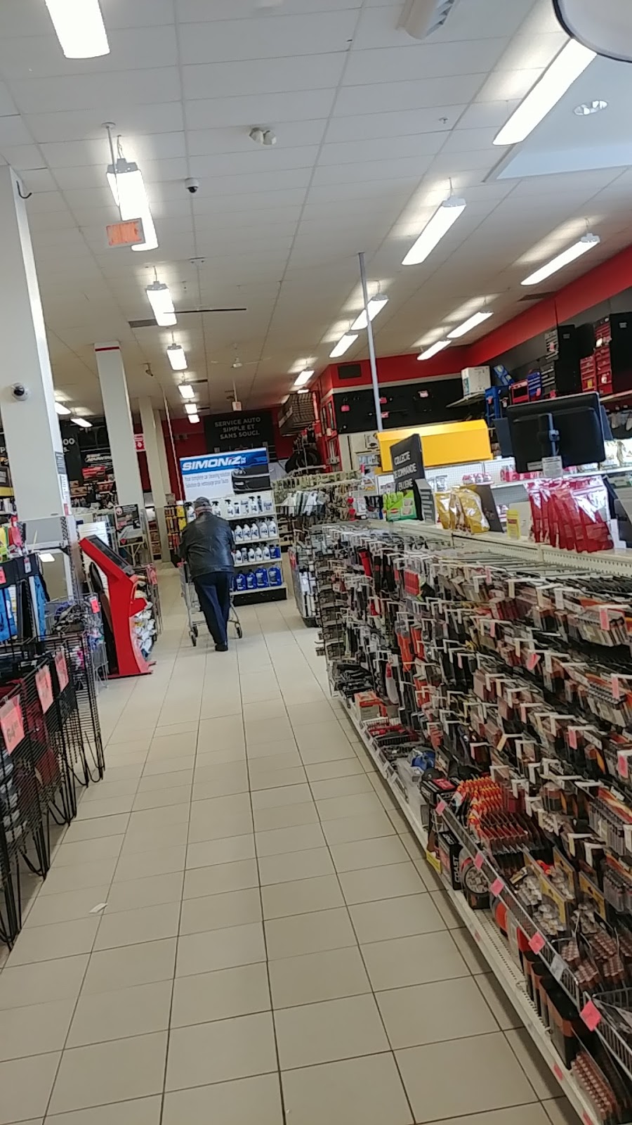 Canadian Tire - Cap-De-La-Madeleine, QC | 350 Rue Barkoff, Trois-Rivières, QC G8T 9P5, Canada | Phone: (819) 376-9646