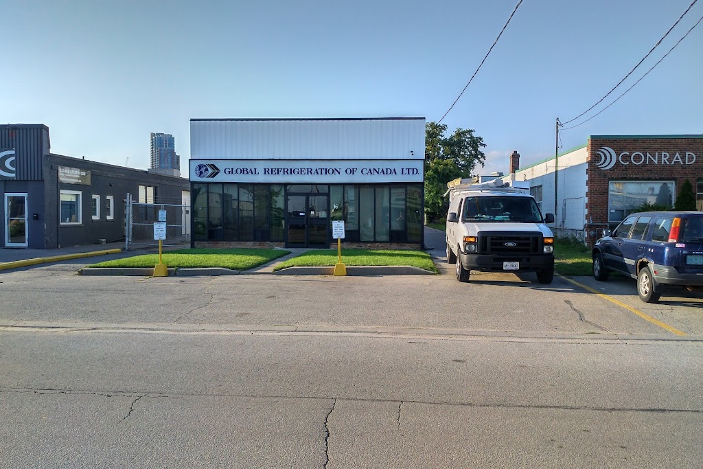 Global Refrigeration Of Canada Limited | 16 Advance Rd, Etobicoke, ON M8Z 2T4, Canada | Phone: (416) 231-1621