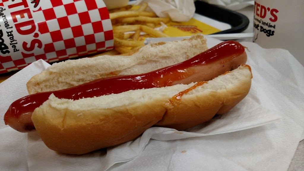 Teds Hot Dogs | 4878 Transit Rd, Lancaster, NY 14086, USA | Phone: (716) 668-7533