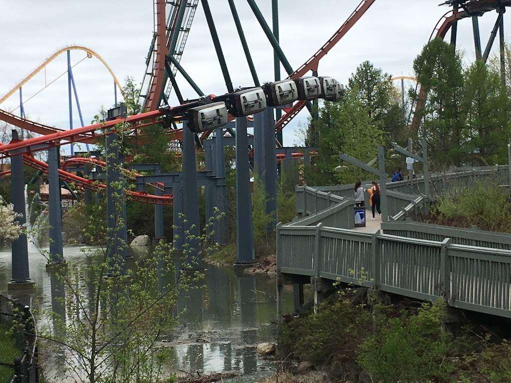 Vortex | 1 Canadas Wonderland Drive, Maple, ON L6A 1S6, Canada | Phone: (905) 832-7000