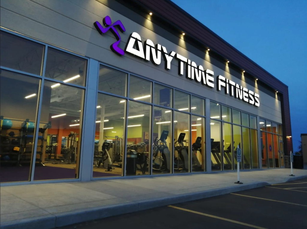 Anytime Fitness | 23 Westpark Blvd Unit 109, Fort Saskatchewan, AB T8L 4N2, Canada | Phone: (587) 285-3678