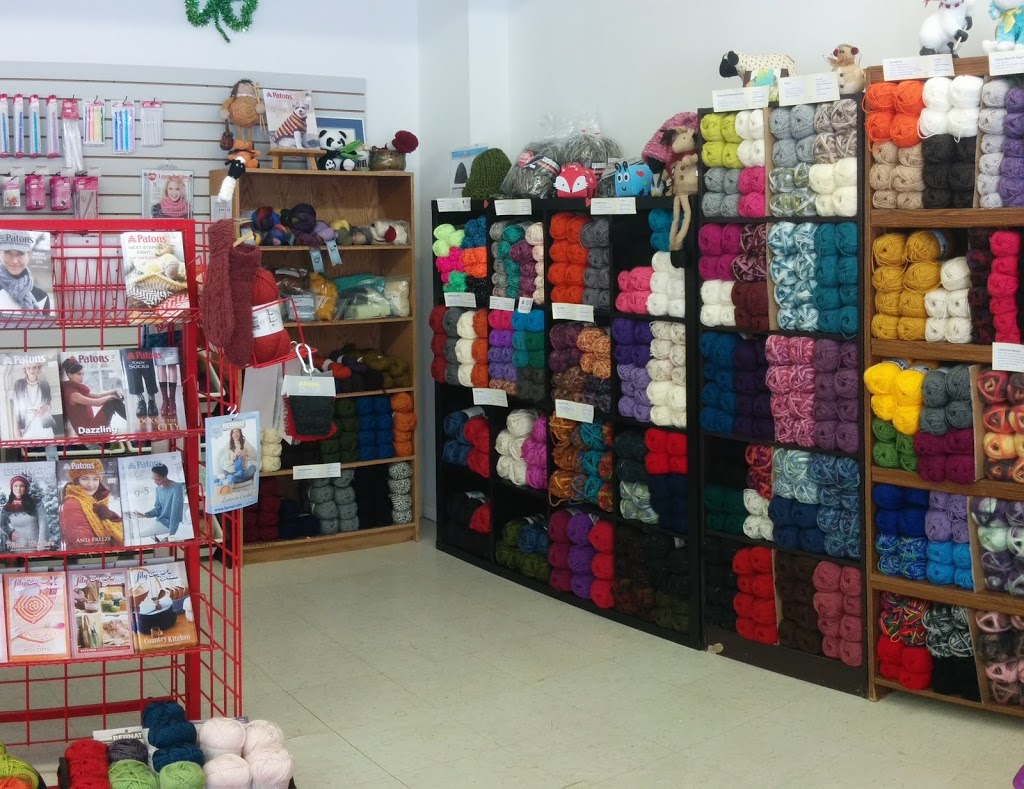 Ewe Can Knit | 6667 Road 38, Verona, ON K0H 2W0, Canada | Phone: (613) 374-3000