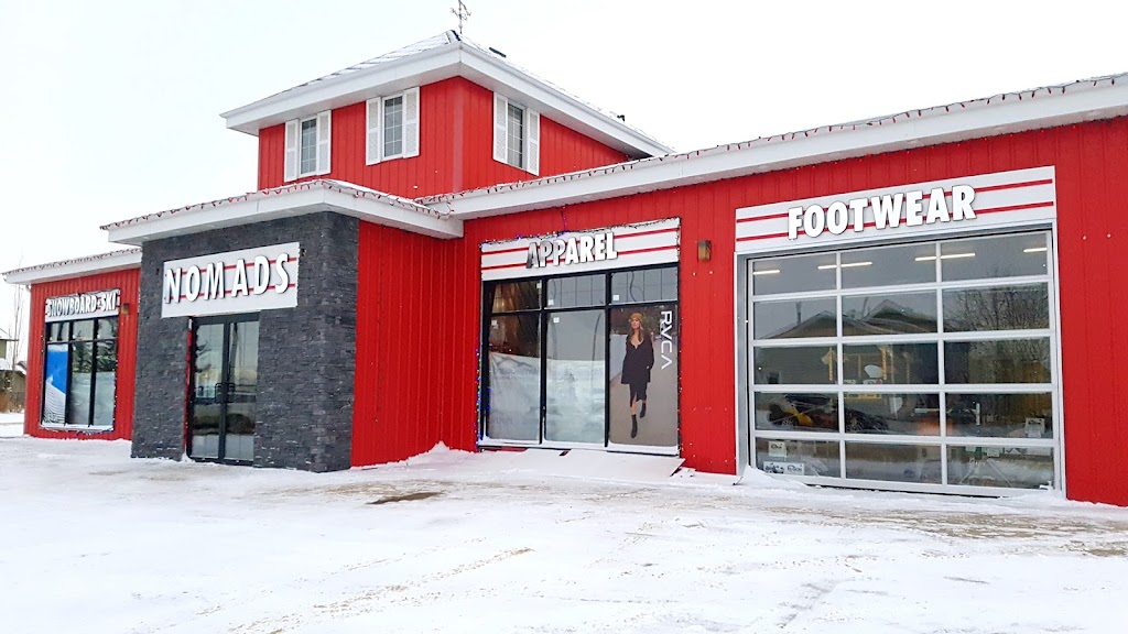 Nomads Station | 4301 47 Ave, Sylvan Lake, AB T4S 1K9, Canada | Phone: (403) 887-2218