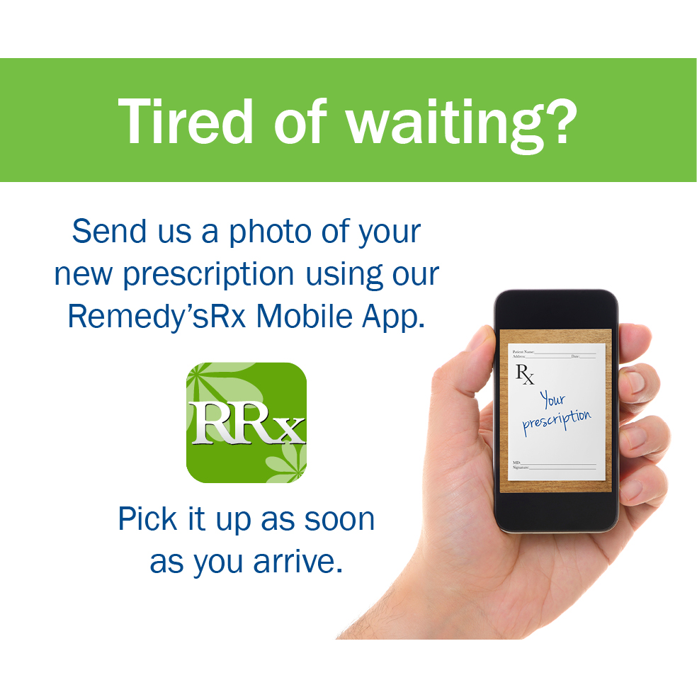 Centre Wellington RemedysRx | 855 St David St N #1, Fergus, ON N1M 2W3, Canada | Phone: (226) 383-9461