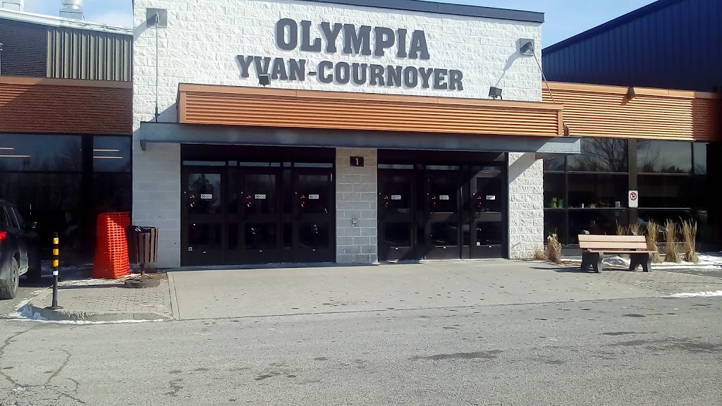 Resto Bar Olympia Yvan Cournoyer | 1145 Boulevard Jean-De Brébeuf, Drummondville, QC J2B 4T5, Canada | Phone: (819) 472-7367