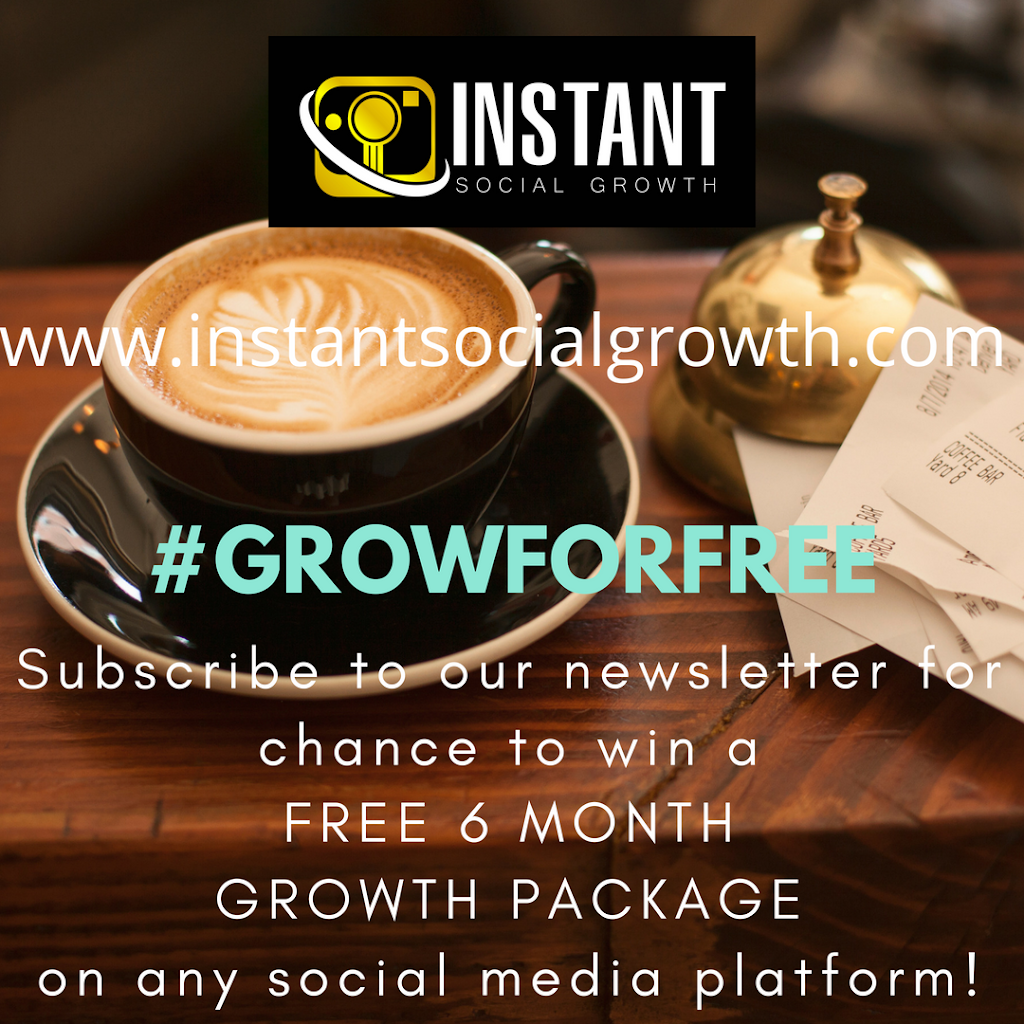 Instant Social Growth - Digital Marketing Agency | 7637 Blaydon Ct, Vancouver, BC V5S 3Y3, Canada | Phone: (604) 313-7010