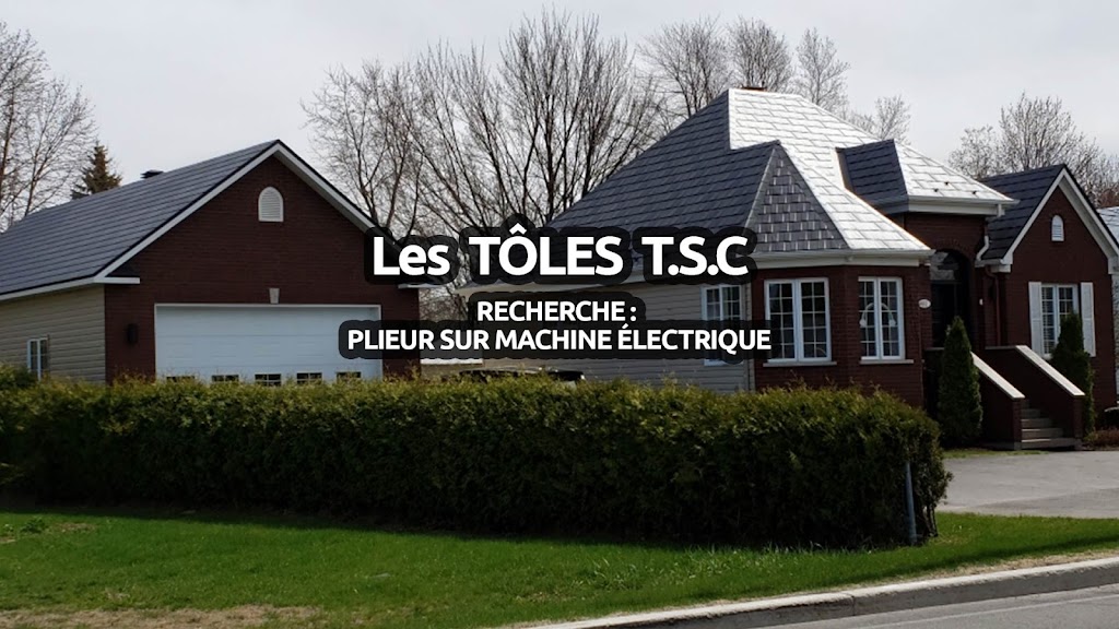 Tôle T.S.C. | 1035 Rue Rivard, Québec, QC G1M 3G8, Canada | Phone: (581) 814-2022