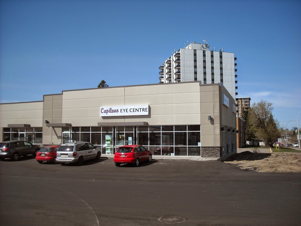Capilano Eye Centre | 6147 101 Ave NW, Edmonton, AB T6A 0G9, Canada | Phone: (780) 463-2020
