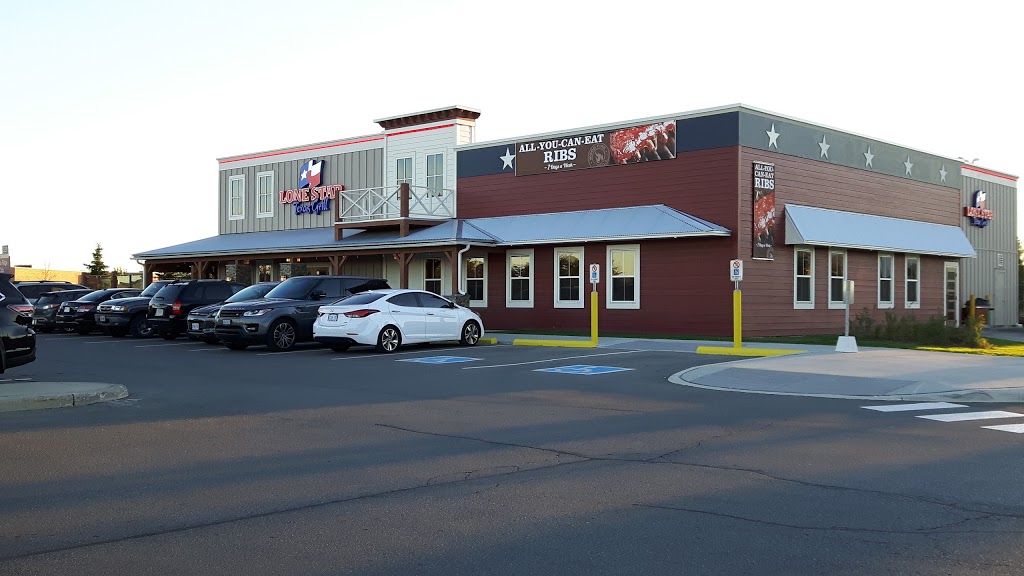 Lone Star Texas Grill | 1100 Steeles Ave E, Milton, ON L9T 6C8, Canada | Phone: (289) 270-0919