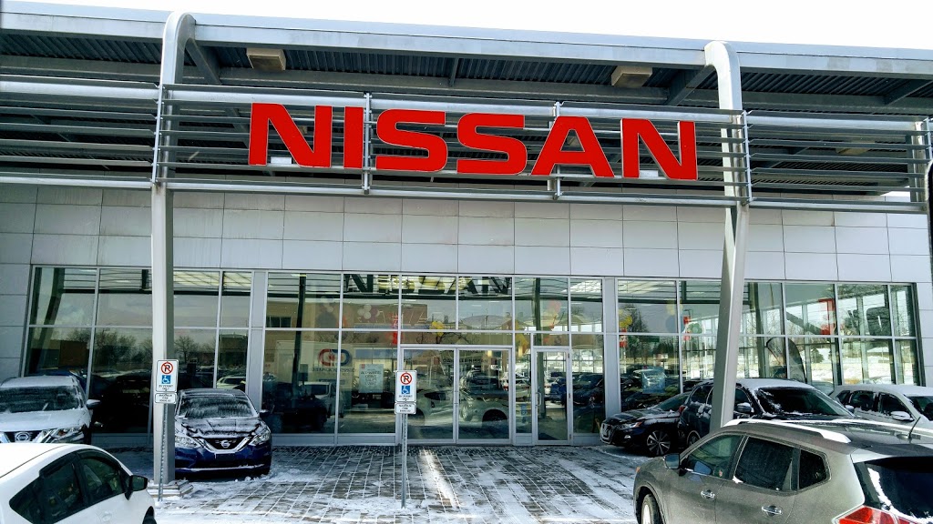 Oakville Nissan | 2316 S Service Rd W, Oakville, ON L6L 5M9, Canada | Phone: (905) 827-1177