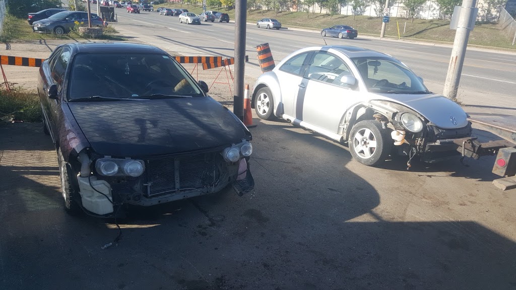 SCRAP CAR ETOBICOKE | 729 Kipling Ave, Etobicoke, ON M8Z 5G4, Canada | Phone: (905) 805-2000