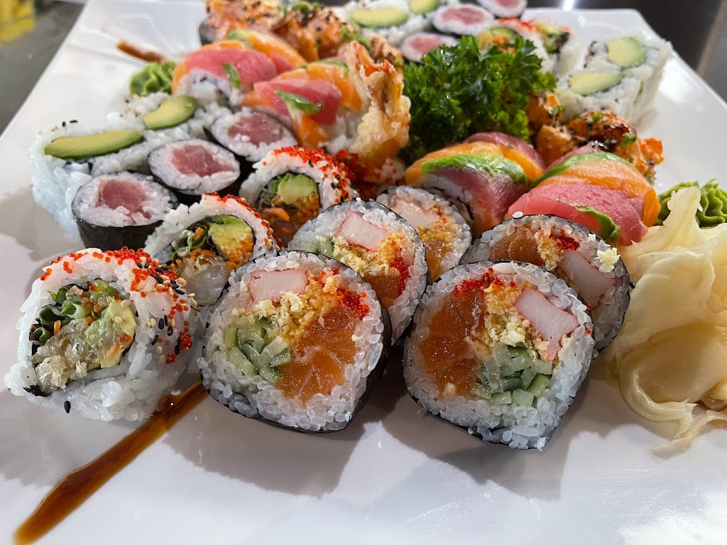 Sushi Naruto beloeil | 700 Rue Serge-Pepin #100, Beloeil, QC J3G 0B8, Canada | Phone: (450) 464-6999