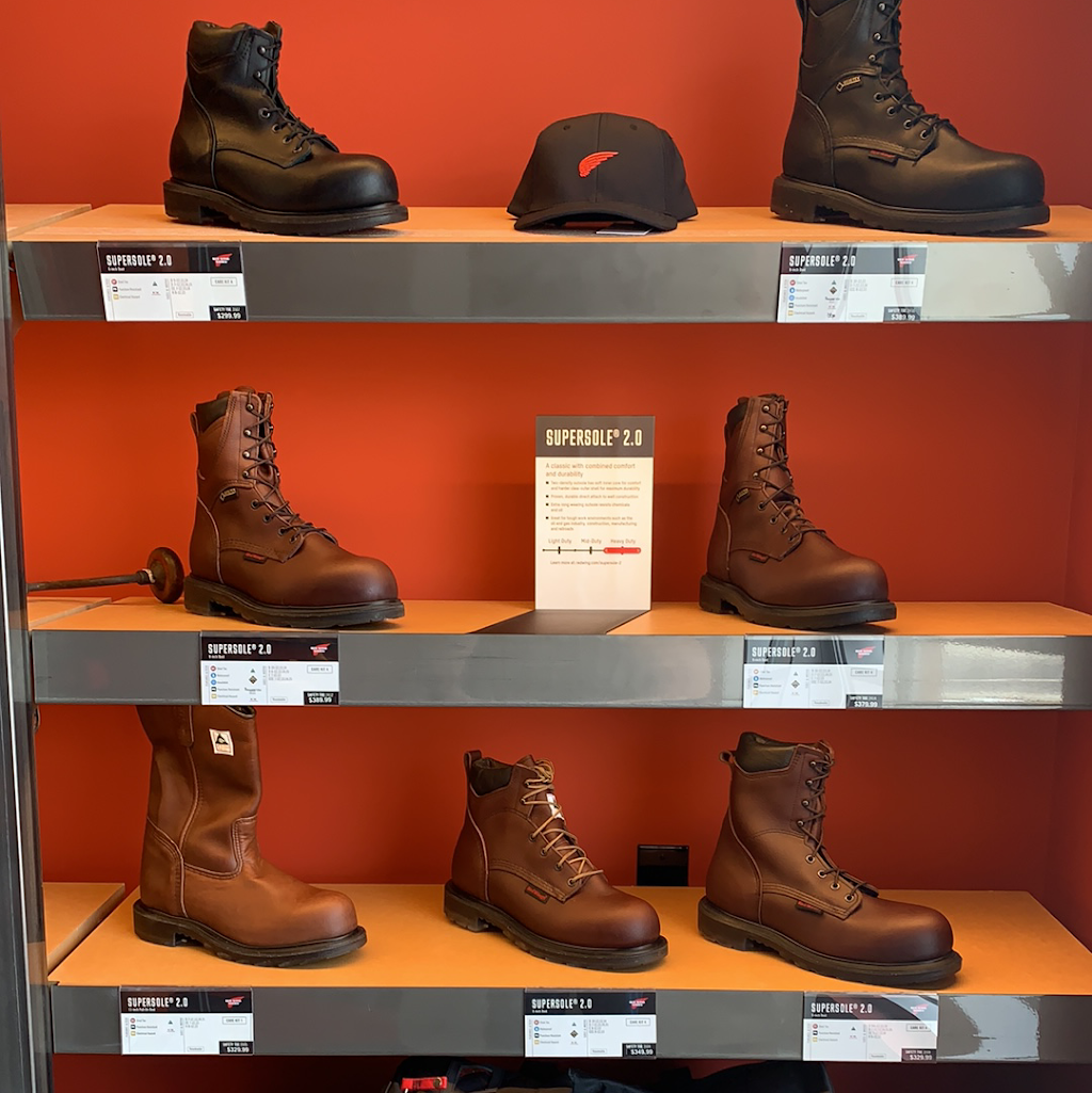 Red Wing - Lethbridge, AB | 3829 Mayor Magrath Dr S #20, Lethbridge, AB T1K 8E2, Canada | Phone: (403) 320-5199