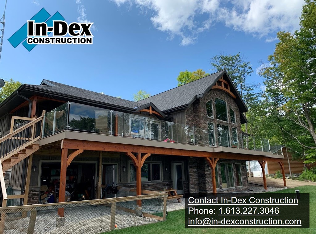 In-Dex Construction | 100 Grey Stone Dr, Carp, ON K0A 1L0, Canada | Phone: (613) 227-3046